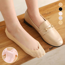 Laden Sie das Bild in den Galerie-Viewer, Rutschfeste unsichtbare Bootssocken (3 Paar)