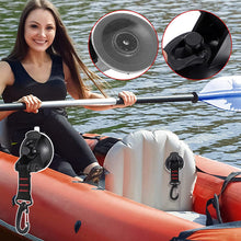 Laden Sie das Bild in den Galerie-Viewer, Robuster Vakuum-Saugnapf mit Haken