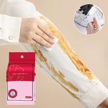 Laden Sie das Bild in den Galerie-Viewer, Fleckenentfernung Feuchttücher