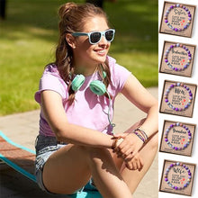 Laden Sie das Bild in den Galerie-Viewer, Natürliches Edelsteinarmband für Damen
