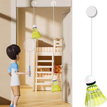 Laden Sie das Bild in den Galerie-Viewer, Badminton-Trainer mit automatischem Rückprall