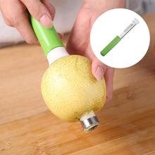 Laden Sie das Bild in den Galerie-Viewer, Birnenentkerner aus Edelstahl