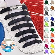 Laden Sie das Bild in den Galerie-Viewer, Bunte Schnürsenkel mit Schnürsenkel Schnallenschloss