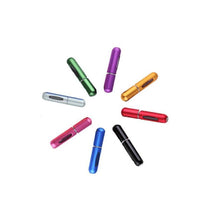 Laden Sie das Bild in den Galerie-Viewer, Nachfüllbarer Reiseduftstoff-Zerstäuber