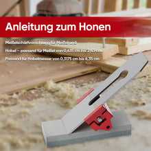 Laden Sie das Bild in den Galerie-Viewer, Anleitung zum Honen