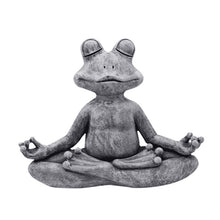 Laden Sie das Bild in den Galerie-Viewer, Gartenstatue Aus Kunstharz Für Den Außenbereich