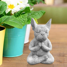 Laden Sie das Bild in den Galerie-Viewer, Gartenstatue Aus Kunstharz Für Den Außenbereich