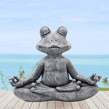 Laden Sie das Bild in den Galerie-Viewer, Gartenstatue Aus Kunstharz Für Den Außenbereich