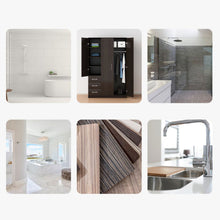 Laden Sie das Bild in den Galerie-Viewer, Haushalt Stanzfreier Starker Aufkleber