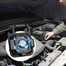 Laden Sie das Bild in den Galerie-Viewer, Multifunktionales Tragbares Wiederaufladbares Notlicht