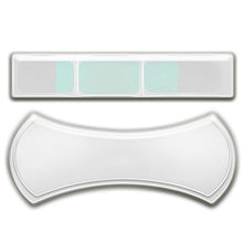 Laden Sie das Bild in den Galerie-Viewer, Bequee Multifunktionaler Gel-Aufkleber Waschbar Nano Rubber Pad (2 Stk im Set)