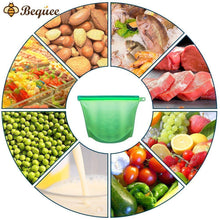 Laden Sie das Bild in den Galerie-Viewer, Bequee Silikon-Aufbewahrungstasche