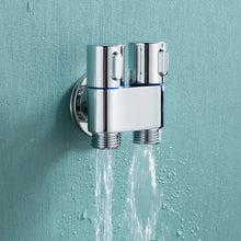 Laden Sie das Bild in den Galerie-Viewer, Mini-Dusche mit doppelter Steuerung