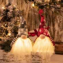 Laden Sie das Bild in den Galerie-Viewer, 💡🧙♂ Weihnachtszwerglichter (Limitierte Auflage) - Perfektes Geschenk für die Lieben🎁