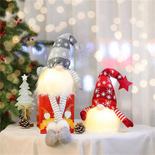 Laden Sie das Bild in den Galerie-Viewer, 💡🧙♂ Weihnachtszwerglichter (Limitierte Auflage) - Perfektes Geschenk für die Lieben🎁