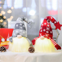 Laden Sie das Bild in den Galerie-Viewer, 💡🧙♂ Weihnachtszwerglichter (Limitierte Auflage) - Perfektes Geschenk für die Lieben🎁