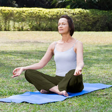 Laden Sie das Bild in den Galerie-Viewer, Lässige, lockere Damenhosen in voller Länge