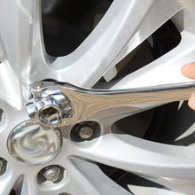 Laden Sie das Bild in den Galerie-Viewer, 52 in 1 Universal 360° drehbarer Kopf Gummigriff Steckschlüssel