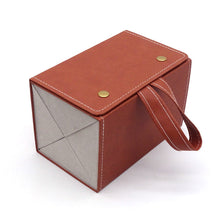 Laden Sie das Bild in den Galerie-Viewer, Multifunktionale Brillenbox mit mehreren FĂ€chern
