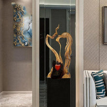 Laden Sie das Bild in den Galerie-Viewer, 🌲Ewige Liebe Holzdekoration