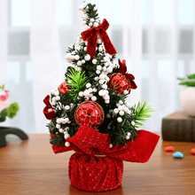 Laden Sie das Bild in den Galerie-Viewer, Tischplatte Weihnachtsbaum Ornament