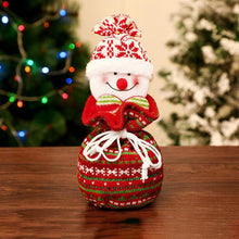 Laden Sie das Bild in den Galerie-Viewer, Wiederverwendet Beutel Weihnachten