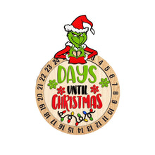 Laden Sie das Bild in den Galerie-Viewer, Weihnachts-Countdown-Ornamente