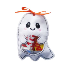 Laden Sie das Bild in den Galerie-Viewer, Halloween Ghost Süßigkeiten Tasche