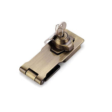 Laden Sie das Bild in den Galerie-Viewer, Türschloss ohne Bohren