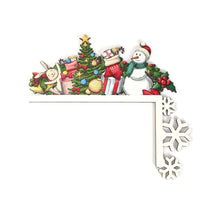 Laden Sie das Bild in den Galerie-Viewer, 🦌Weihnachten Türrahmen Dekoration