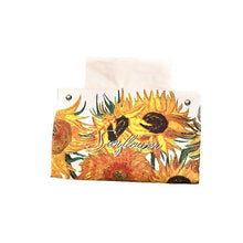 Laden Sie das Bild in den Galerie-Viewer, Kreative Taschentuchbox Aus Leder🔥