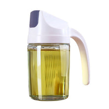 Laden Sie das Bild in den Galerie-Viewer, Glass Oiler Anti-Leck-Ölflasche für den Haushalt