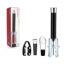 Laden Sie das Bild in den Galerie-Viewer, Manueller Luftdruck-Flaschenöffner