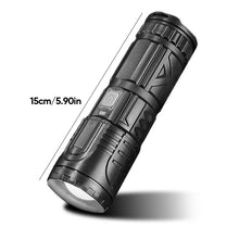 Laden Sie das Bild in den Galerie-Viewer, 🔦🔦🔦Zoom helle Taschenlampe
