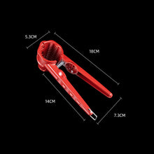 Laden Sie das Bild in den Galerie-Viewer, Multifunktionale Walnusszange