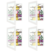 Laden Sie das Bild in den Galerie-Viewer, Kunstfotorahmen für Kinder