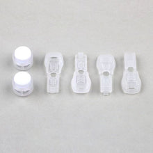 Laden Sie das Bild in den Galerie-Viewer, Schnürsenkel-Federschnalle