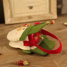 Laden Sie das Bild in den Galerie-Viewer, Wiederverwendet Beutel Weihnachten