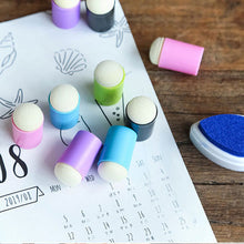 Laden Sie das Bild in den Galerie-Viewer, 🧑🎨Kreative DIY Stempelkissen-Fingerabdeckung💖