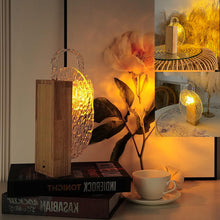 Laden Sie das Bild in den Galerie-Viewer, Wasserwellen dynamische Projektions-Atmosphärenlampe