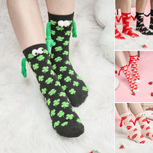 Laden Sie das Bild in den Galerie-Viewer, 💞🧦MAGNETSOCKEN WINTEREDITION💕