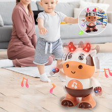 Laden Sie das Bild in den Galerie-Viewer, 🎄Baby-Kuh-Musikspielzeug🎁