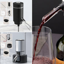Laden Sie das Bild in den Galerie-Viewer, Elektronische Weinkaraffe für Wein