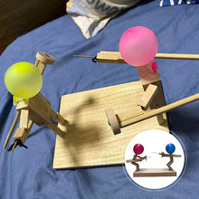Laden Sie das Bild in den Galerie-Viewer, 🎈Handgefertigte Zaunpuppen aus Holz🎈