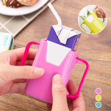 Laden Sie das Bild in den Galerie-Viewer, Auslaufsichere Getränkehalter für Kinder