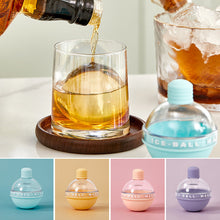 Laden Sie das Bild in den Galerie-Viewer, 🧊Runde Eisform aus Silikon