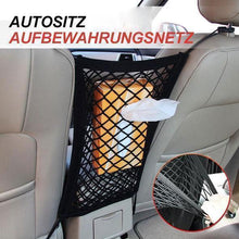 Laden Sie das Bild in den Galerie-Viewer, 🚗Autositz Aufbewahrungsnetz Haken Organizer