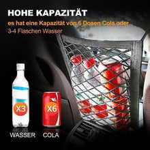 Laden Sie das Bild in den Galerie-Viewer, 🚗Autositz Aufbewahrungsnetz Haken Organizer