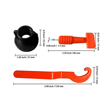 Laden Sie das Bild in den Galerie-Viewer, Fliesennivellierungssystem