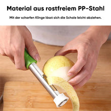 Laden Sie das Bild in den Galerie-Viewer, Birnenentkerner aus Edelstahl